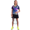 Комплект одежды для тенниса женский футболка и юбка Lingo LD-1834B S-3XL цвета в ассортименте 23