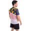 Комплект одежды для тенниса мужской футболка и шорты Lingo LD-1840A M-4XL цвета в ассортименте 3