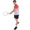 Комплект одягу для тенісу чоловічий футболка та шорти Lingo LD-1840A M-4XL кольори в асортименті 5