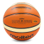 Мяч баскетбольный MOLTEN BGM6X №6 PU оранжевый-бежевый 0