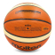 Мяч баскетбольный PU №5 MOLTEN BGM5X оранжевый-бежевый 0