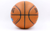 Мяч баскетбольный SPALDING SLAM 74412 №7 PU оранжевый 0