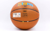 Мяч баскетбольный SPALDING SLAM 74412 №7 PU оранжевый 2