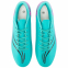 Бутсы футбольные SP-Sport 188C-1 размер 40-45 бирюзовый 6