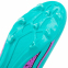 Бутсы футбольные SP-Sport 188C-1 размер 40-45 бирюзовый 7