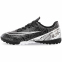 Сороконожки футбольные SP-Sport 1190-2 размер 35-39 черный-серый 2