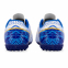 Сороконожки футбольные SP-Sport 1190-3 размер 35-39 белый-синий 5