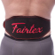 Пояс атлетический кожаный FAIRTEX 161079 ширина-15см размер-S-XL черный 1