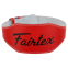 Пояс атлетический кожаный FAIRTEX 167076 ширина-15см размер-S-XL красный 1