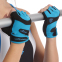 Перчатки для фитнеса и тренировок женские MARATON 16-3494 S-L цвета в ассортименте 0