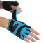Перчатки для фитнеса и тренировок женские MARATON 16-3494 S-L цвета в ассортименте 1