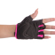 Перчатки для фитнеса и тренировок женские MARATON 16-1625 S-L цвета в ассортименте 3