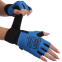 Перчатки для фитнеса и тяжелой атлетики MARATON 16-1610 S-L цвета в ассортименте 1