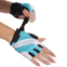 Перчатки для фитнеса и тренировок женские MARATON 01-1398A S-L цвета в ассортименте 1