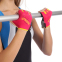 Перчатки для фитнеса и тренировок женские MARATON 16-1624 S-L цвета в ассортименте 0