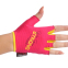 Перчатки для фитнеса и тренировок женские MARATON 16-1624 S-L цвета в ассортименте 2