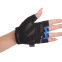 Перчатки для фитнеса и тренировок женские MARATON 16-10029A S-L цвета в ассортименте 3
