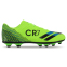 Бутси футбольне взуття YUKE 2302-2 CS7 розмір 42-45 кольори в асортименті 16