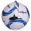 Мяч футбольный тренажер CFA SP-Sport FB-3281 №5 PU белый-синий 0