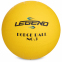 Мяч Dodgeball для игры в вышибалу Zelart DB-3284 №5 цвета в ассортименте 0
