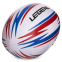 Мяч для регби LEGEND R-3288 №5 PVC белый-красный-синий 1
