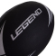 М'яч для регбі LEGEND R-3292 №4 PVC чорний-білий 2