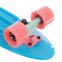 Скейтборд Пенні Penny SP-Sport SK-401-12 синій-зелений-рожевий 3