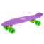 Скейтборд Пенни Penny SK-401-30 фиолетовый-желтый-зеленый 0