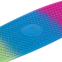 Пенні борд Penny Board круїзер пластиковий RUBBER SOFT 22" FISH SK-412-1 кольори в асортименті 1