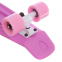 Скейтборд Пенни Penny SK-410-11 салатовый-фиолетовый 3