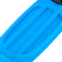 Пенни борд Penny Board круизер пластиковый RUBBER 22" RUBBER SOFT FISH SK-410-3 зеленый-синий 7