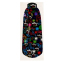 Пенни борд Penny Board круизер пластиковый RUBBER 22" RUBBER SOFT FISH SK-410-3 зеленый-синий 8