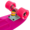 Скейтборд Пенні Penny SK-410-4 бірюза-рожевий 2