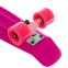 Скейтборд Пенні Penny SK-410-4 бірюза-рожевий 3