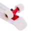 Скейтборд Пенні Penny SK-410-6 червоний-білий 3