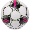 М'яч для футзалу SELECT FUTSAL ATTACK V22 Z-ATTACK-WP №4 білий-рожевий 0