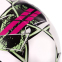 М'яч для футзалу SELECT FUTSAL ATTACK V22 Z-ATTACK-WP №4 білий-рожевий 2