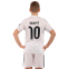 Форма футбольная детская с символикой футбольного клуба REAL MADRID MBAPPE 10 домашняя 2026 SP-Sport CO-7339 20-30 белый 5