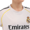 Форма футбольная детская с символикой футбольного клуба REAL MADRID MBAPPE 10 домашняя 2026 SP-Sport CO-7339 20-30 белый 6