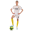Форма футбольная детская с символикой футбольного клуба REAL MADRID MBAPPE 10 домашняя 2026 SP-Sport CO-7339 20-30 белый 13
