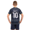 Форма футбольная детская с символикой футбольного клуба REAL MADRID MBAPPE 10 гостевая 2026 SP-Sport CO-7340 20-30 темно-синий 5