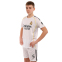 Форма футбольна дитяча із символікою футбольного клубу REAL MADRID BELLINGHAM 5 домашня 2026 SP-Sport CO-7341 20-30 білий 5