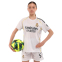 Форма футбольна дитяча із символікою футбольного клубу REAL MADRID BELLINGHAM 5 домашня 2026 SP-Sport CO-7341 20-30 білий 13