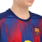Форма футбольна дитяча із символікою футбольного клубу BARCELONA YAMAL 10 домашня 2026 SP-Sport CO-7344 20-30 синій-бордовий 6