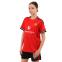 Форма футбольна дитяча із символікою футбольного клубу MANCHESTER UNITED домашня 2026 SP-Sport CO-7346 20-30 червоний-чорний 3