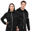 Кофта спортивна на блискавці з капюшоном Lingo LD-6633 S-3XL кольори в асортименті 16