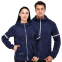 Кофта спортивна на блискавці з капюшоном Lingo LD-6633 S-3XL кольори в асортименті 22