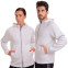 Кофта спортивная на молнии с капюшоном Lingo LD-6633 S-3XL цвета в ассортименте 0