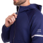 Кофта спортивная на молнии с капюшоном Lingo LD-6633 S-3XL цвета в ассортименте 12