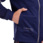 Кофта спортивная на молнии с капюшоном Lingo LD-6633 S-3XL цвета в ассортименте 13
